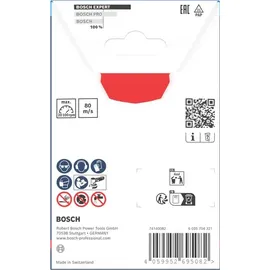 Bosch EXPERT Multi Material Carbide-Trennscheibe Ø 76 mm 1 Stück