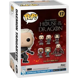 Funko Pop! - Daemon Targaryen #79724
