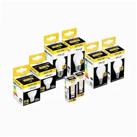 Sollux LED-Glühbirne E14 7,5W 4000K 1 St.