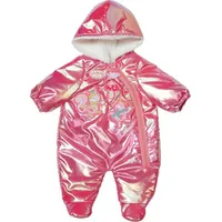 Zapf Creation BABY Annabell Mode - Winteranzug pink 43cm