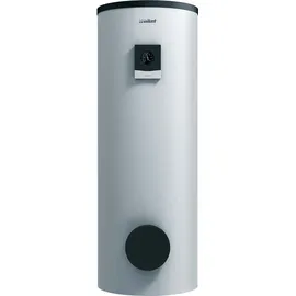 Vaillant uniSTOR plus VIH SW 400/3 BR Solar-ww-speicher 400 Liter, rund, stehend