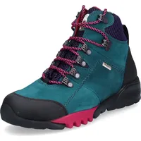 WALDLÄUFER Stiefeletten in lago/lila/purple - 40