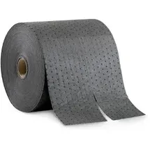 DENSORB Ölbindevlies Universal Economy Single, light, 200 g/m2, 45 m, x 38 cm, hydrophil, bis 68 Liter Öl