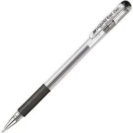 Pentel Kugelschreiber Hybrid GelGrip 0,3 mm 12 St.