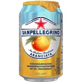 San Pellegrino Aranciata, 24er Pack Einweg (24x330 Ml)