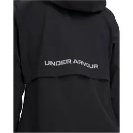 Under Armour Velociti Storm Trainingsjacke Schwarz S