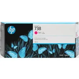HP 738 magenta (676M7A)