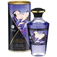 Shunga Aphrodisiac Warming Oil Massageöl Exotic Fruits, 100ml