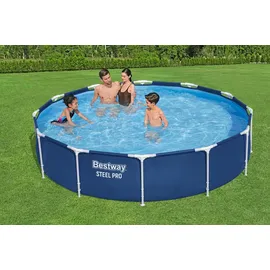 BESTWAY Steel Pro Frame Pool 366 x 76 cm