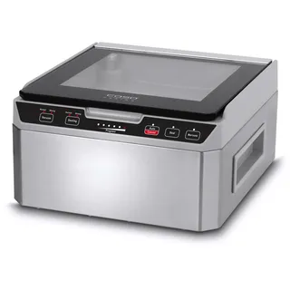 CASO Design Caso VacuChef 40 SlimLine Kammervakuumierer Folienschweißgerät (1417)