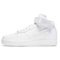 Nike Air Force 1 '07 Mid Damen White/White/White 40