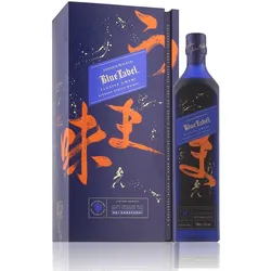 Johnnie Walker Blue Label Elusive Umami Whisky Limited Release 43% Vol. 0,7l in Geschenkbox