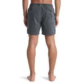 QUIKSILVER Everyday Surfwash Volley 15 Badeshorts Schwarz XS