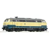 Roco Diesellokomotive 218 445-5 7310041 H0