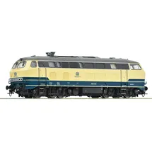 Roco Diesellokomotive 218 445-5 7310041 H0
