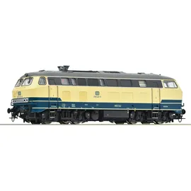 Roco Diesellokomotive 218 445-5 7310041 H0