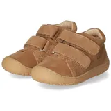 Bisgaard Leder-Lauflernschuhe in Braun - 24