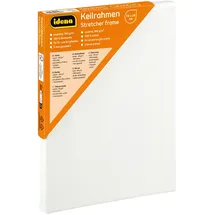 IDENA Keilrahmen 18x24cm