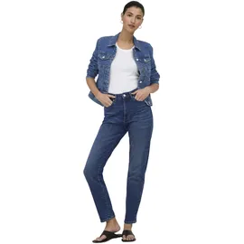 Only Jeansjacke Wonder Blau S