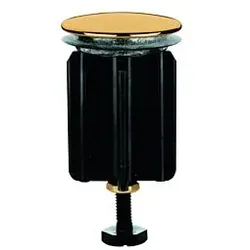 Grohe Stopfen für Ablaufgarnitur 1 1/4", gold
