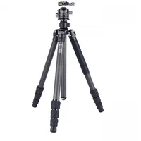 AOKA KG284C Carbon Stativ + BH40R Kugelkopf
