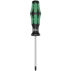 Schraubendreher Wera TORX T27 Kraftform Plus Serie 300 mit Bohrung, 115mm