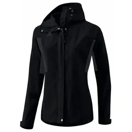 Erima Multifunktions Jacke Damen Schwarz 42
