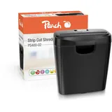 Peach PS400-02 Schwarz