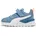 Puma AC Inf Kinder Cool Blue/Puma White/Orange 25