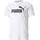 Puma Essential Logo T-Shirt Herren 02 white L