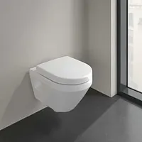 Villeroy & Boch Villeroy und Boch Wand-Tiefspül-WC 4687C0R1 35x48cm,