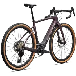 Specialized E-Gravel Bike Turbo Creo 2 Expert Carbon Satin Nebula Metallic / Bor... - 54 - 54