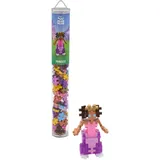 Plus-Plus Kreativ Bausteine Prinzessin 100-tlg.