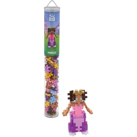 Plus-Plus Kreativ Bausteine Prinzessin 100-tlg.