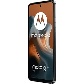 Motorola Moto G34 5G 4 GB RAM 128 GB Charcoal Black