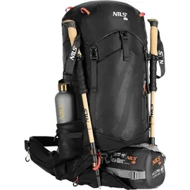 NILS CAMP NORDKAPP 65L Schwarz