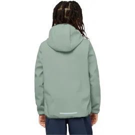 Jack Wolfskin Fourwinds Jacket Kids Grün Zinnia 128