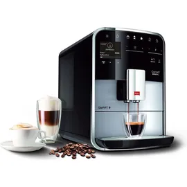 Melitta Barista TS Smart F850-101 silber