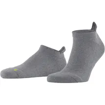 Falke Cool Kick Sneakersocken 1 Paar Grau 39-41