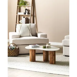 Beliani Sessel 2er Set ALLA