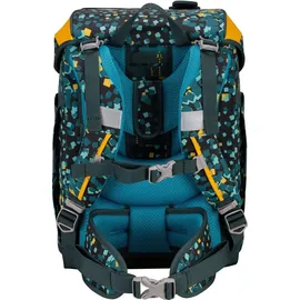 DerDieDas ErgoFlex 5-tlg. Dino Time grün