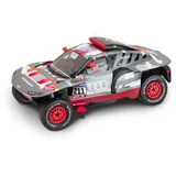 Audi Collection Audi 5022200651 Modellauto RS Q e-tron E2 Dakar 2023 Miniatur Modell, Ekström/Bergkvist, Maßstab 1:18