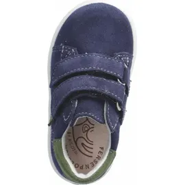 Pepino Klettschuhe Blau 23
