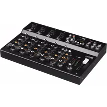 IMG Stage Line IMG Stageline MXR-6 Konsolen-Mischpult Anzahl Kanäle:6 Bluetooth, USB-Anschluss