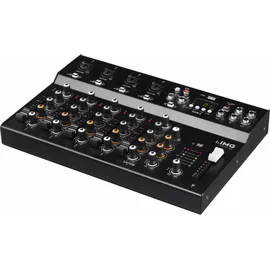 IMG Stage Line IMG Stageline MXR-6 Konsolen-Mischpult Anzahl Kanäle:6 Bluetooth, USB-Anschluss
