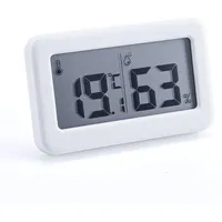 Sponge Digitales Thermometer Hygrometer MM01, Thermometer + Hygrometer