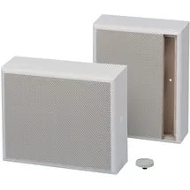 Rcs Audio-Systems Gehäuselautsprecher BCH-406