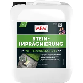 mem Stein-Imprägnierung 5 l