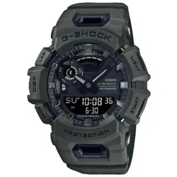 Herrenuhr Casio G-Shock G-SQUAD Schwarz (Ø 51 mm)