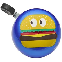 ELECTRA Fahrradklingel Ding-Dong Burger Blau Modell 2024